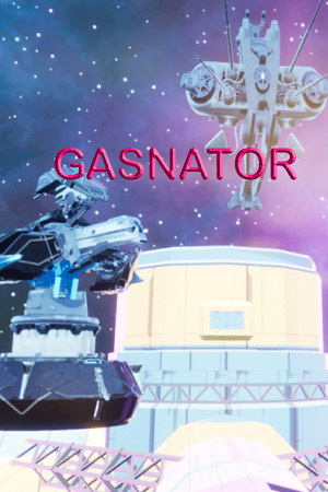 Gasnator cover art