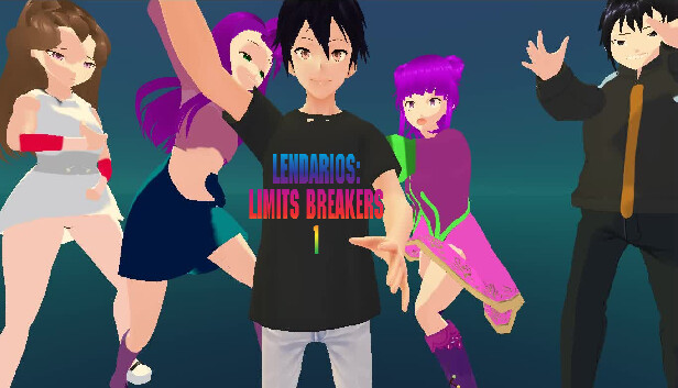 LENDARIOS STORY BRIGHTNESS PART 1