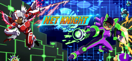 Duelists of Eden is Mega Man Battle Network With Online Multiplayer and  Rollback Netcode