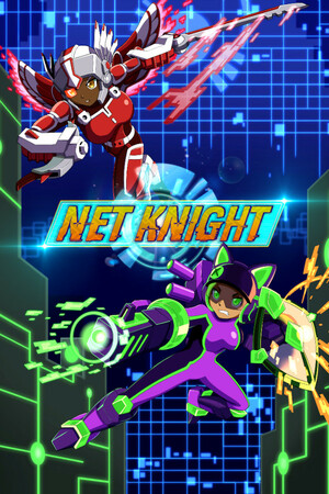 Net Knight cover art
