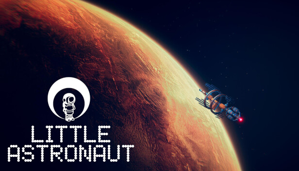 Little Astronaut