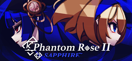Phantom Rose 2 Sapphire Cover Image