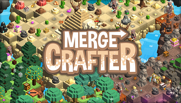 MergeCrafter trên Steam là một game vô cùng thú vị và hấp dẫn, sẵn sàng mang đến những giờ phút giải trí tuyệt vời cho người chơi. Mời bạn tìm hiểu và khám phá những tính năng đặc sắc của game thông qua các hình ảnh đẹp mắt trên trang Steam.