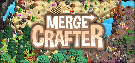MergeCrafter Cover Image