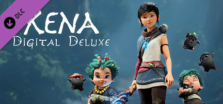 Kena: Bridge Of Spirits - Deluxe Pack Steam header image