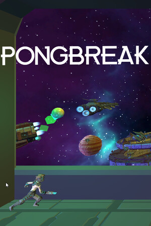 PongBreak cover art