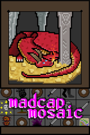 Madcap Mosaic cover art
