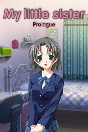 My little sister: Prologue cover art