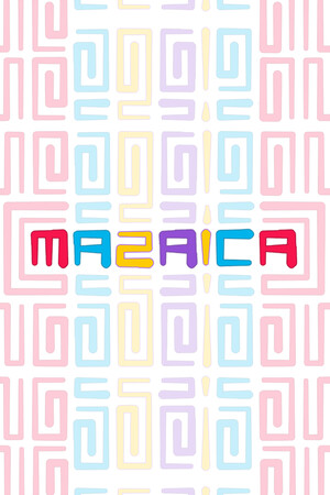 MAZAICA cover art