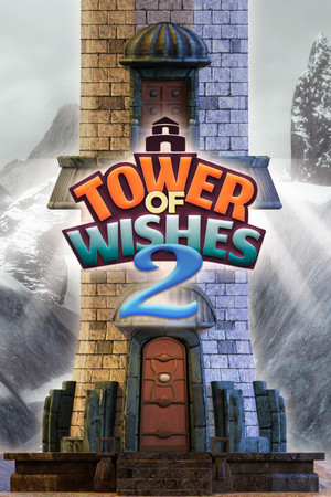 Tower Of Wishes 2: Vikings Collector's Edition (Match 3) cover art