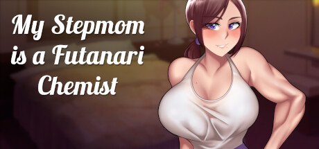 My Stepmom is a Futanari Chemist Steam header image