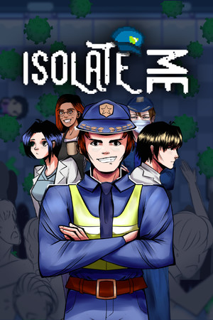 Isolate ME! cover art