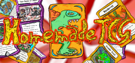 Homemade TCG Steam header image