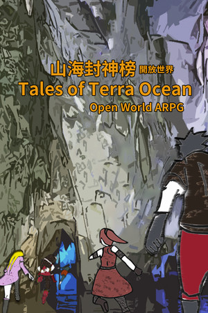 Tales of Terra Ocean Open World ARPG cover art