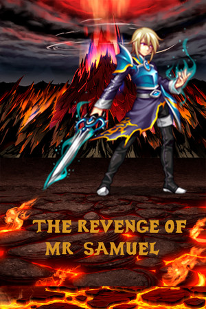 The Revenge of Mr.Samuel cover art