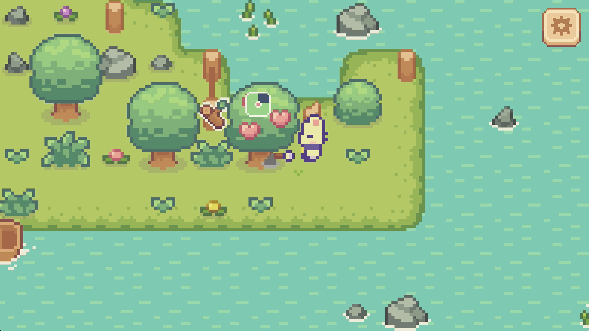 Sprout Valley on Steam