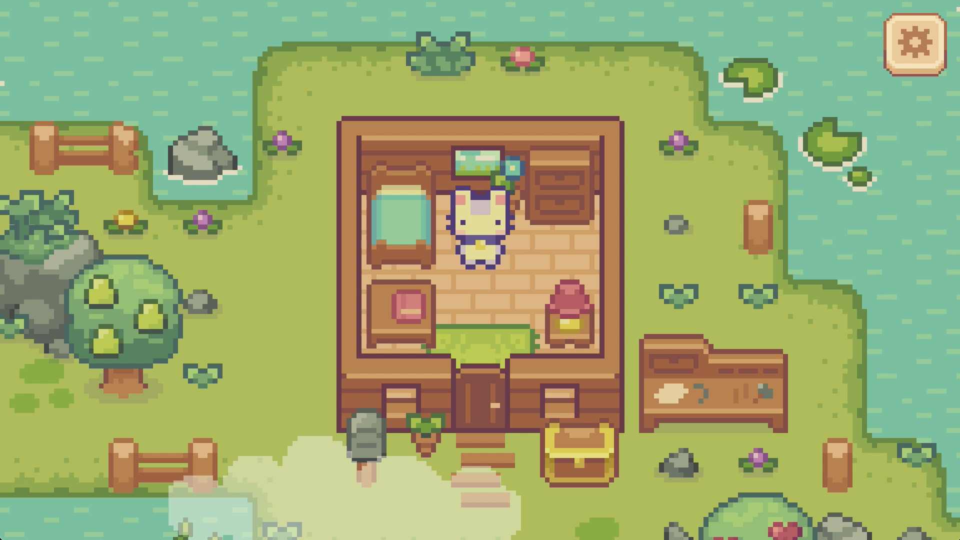 Indie Game Lover Sprout Valley