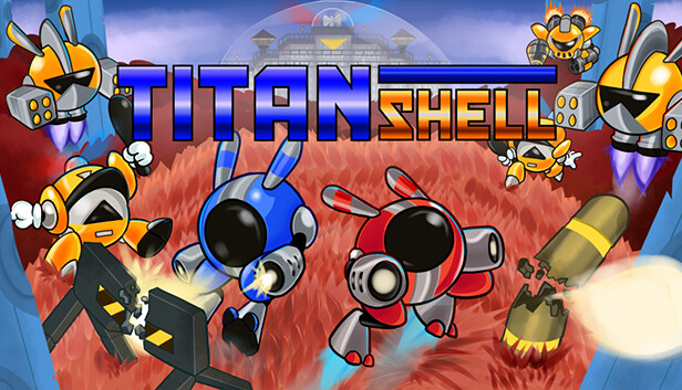 Titan Shell