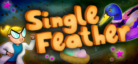 Single Feather Cover Image