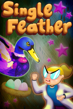 Single Feather