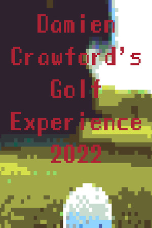 Damien Crawford's Golf Experience 2022 cover art
