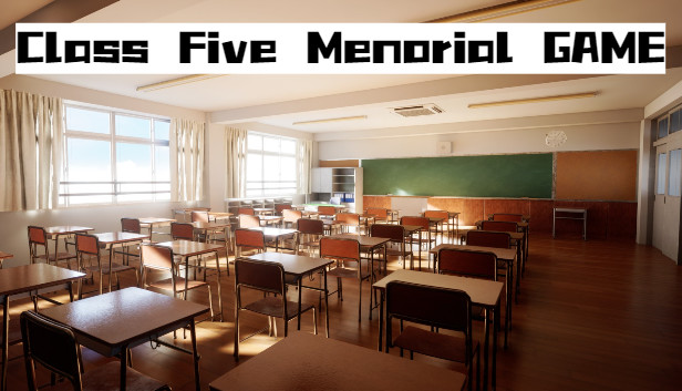 Class Five Memorial GAME Steam capsule image