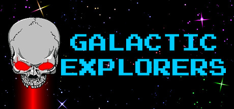 Galactic Explorers Cover Image