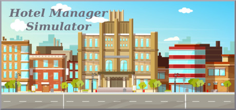 Hotel Manager Simulator Cover Image