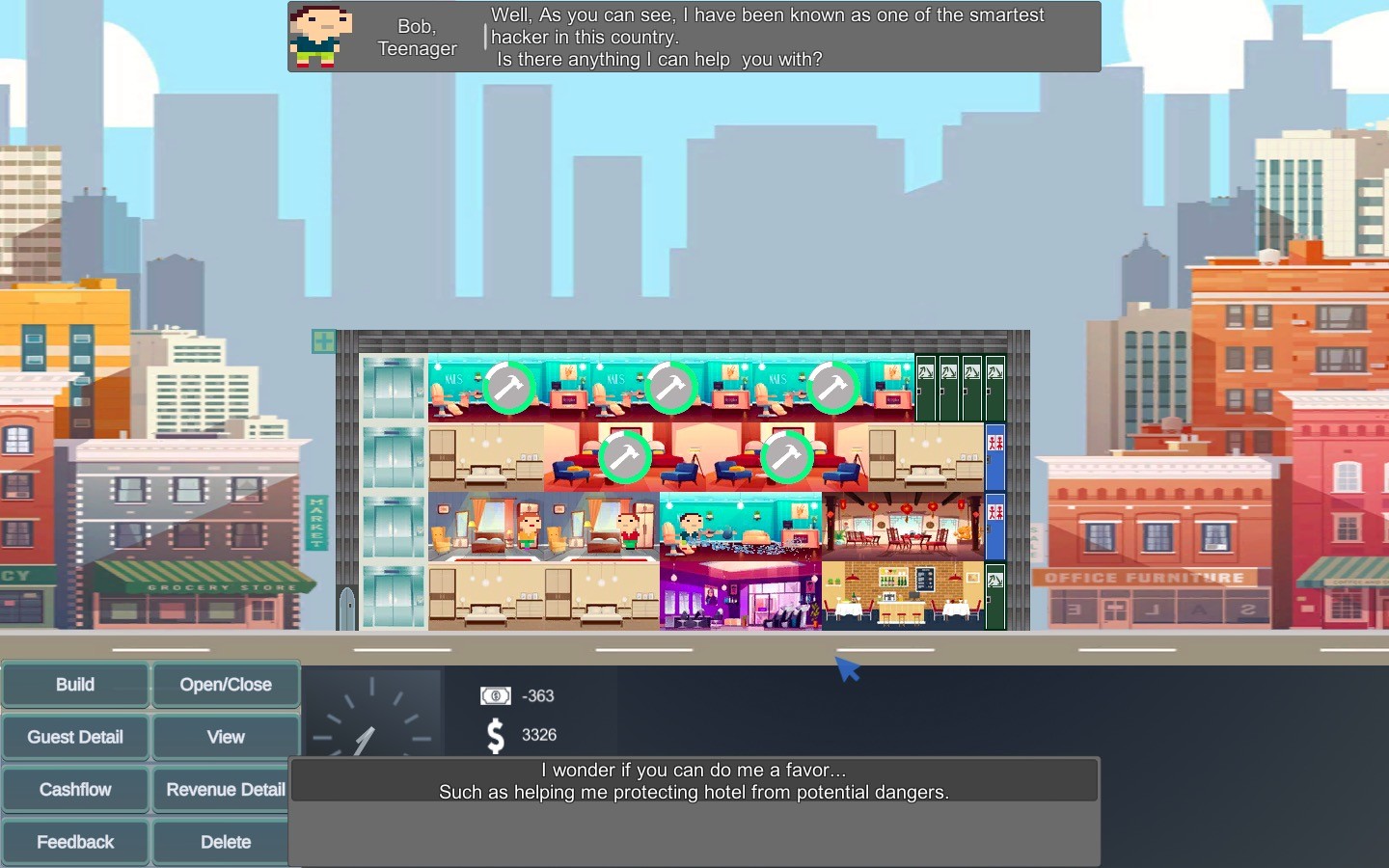 Hotel Manager Simulator on Steam