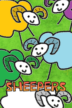 Sheepers cover art