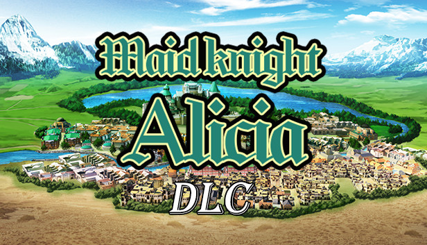 Maid Knight Alicia - DLC Steam capsule image