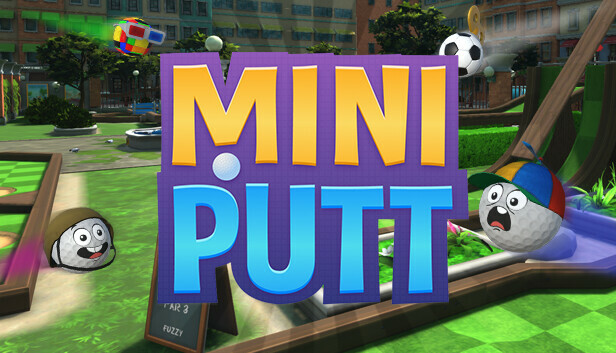 Two Putt on Steam