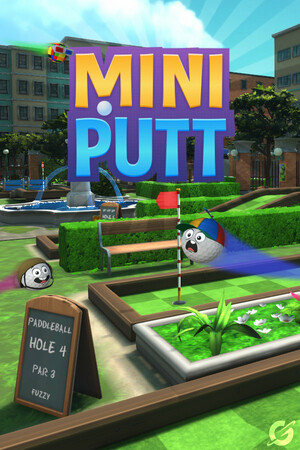Mini Putt cover art