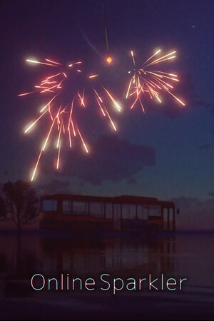 Online Sparkler cover art