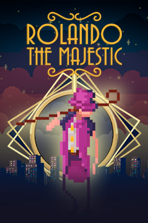 Rolando The Majestic cover art