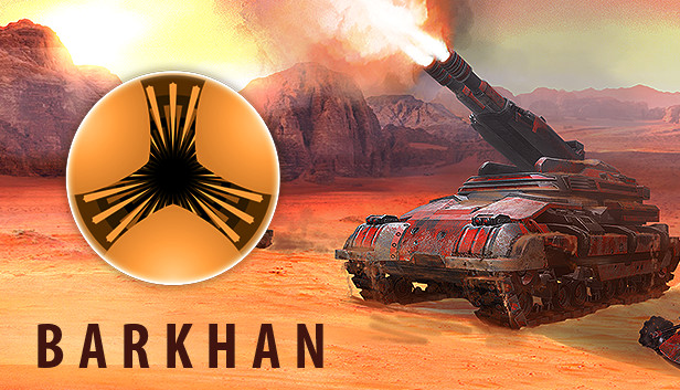 Barkhan Steam capsule image