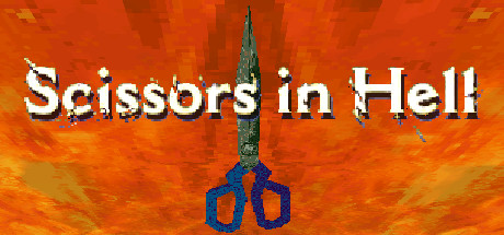 Scissors in Hell Cover Image