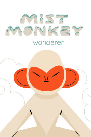 Mist Monkey: wanderer cover art