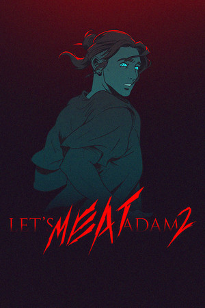 Let's MEAT Adam 2 cover art