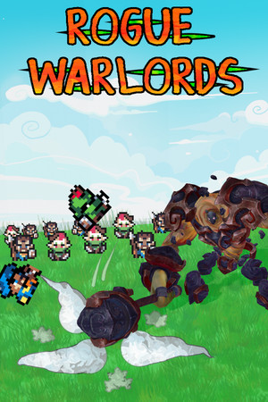 Rogue Warlords cover art