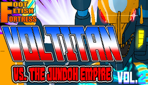 Foot Fetish Fortress VolTitan Vs. The Jundoh Empire Volume 2