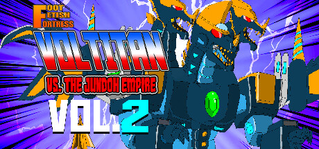 Foot Fetish Fortress VolTitan Vs. The Jundoh Empire Volume 2