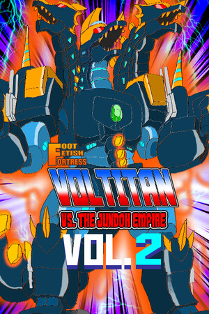 Foot Fetish Fortress VolTitan Vs. The Jundoh Empire Vol.2