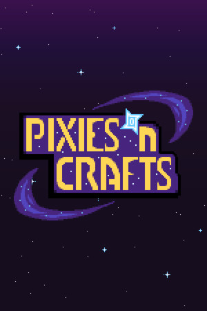 Pixies 'n Crafts cover art