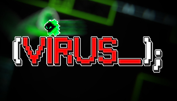 (Virus_); Steam capsule image