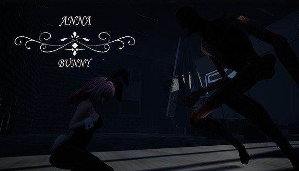 Anna bunny Steam capsule image