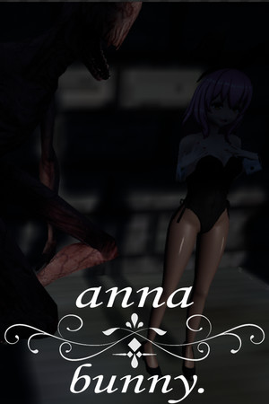 Anna bunny cover art