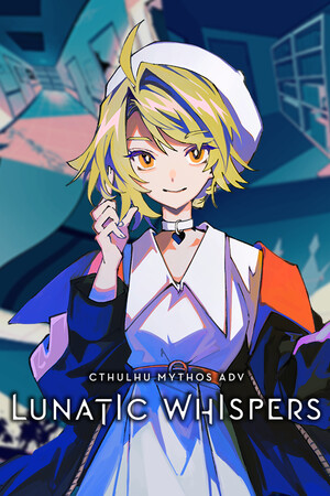Cthulhu Mythos ADV Lunatic Whispers cover