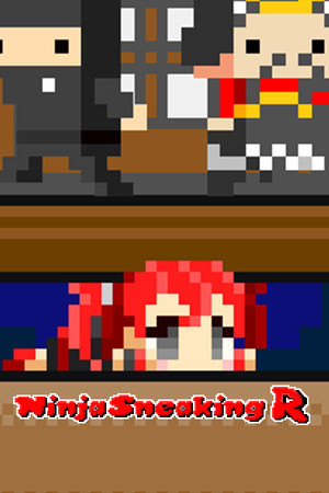 Ninja Sneaking R cover art