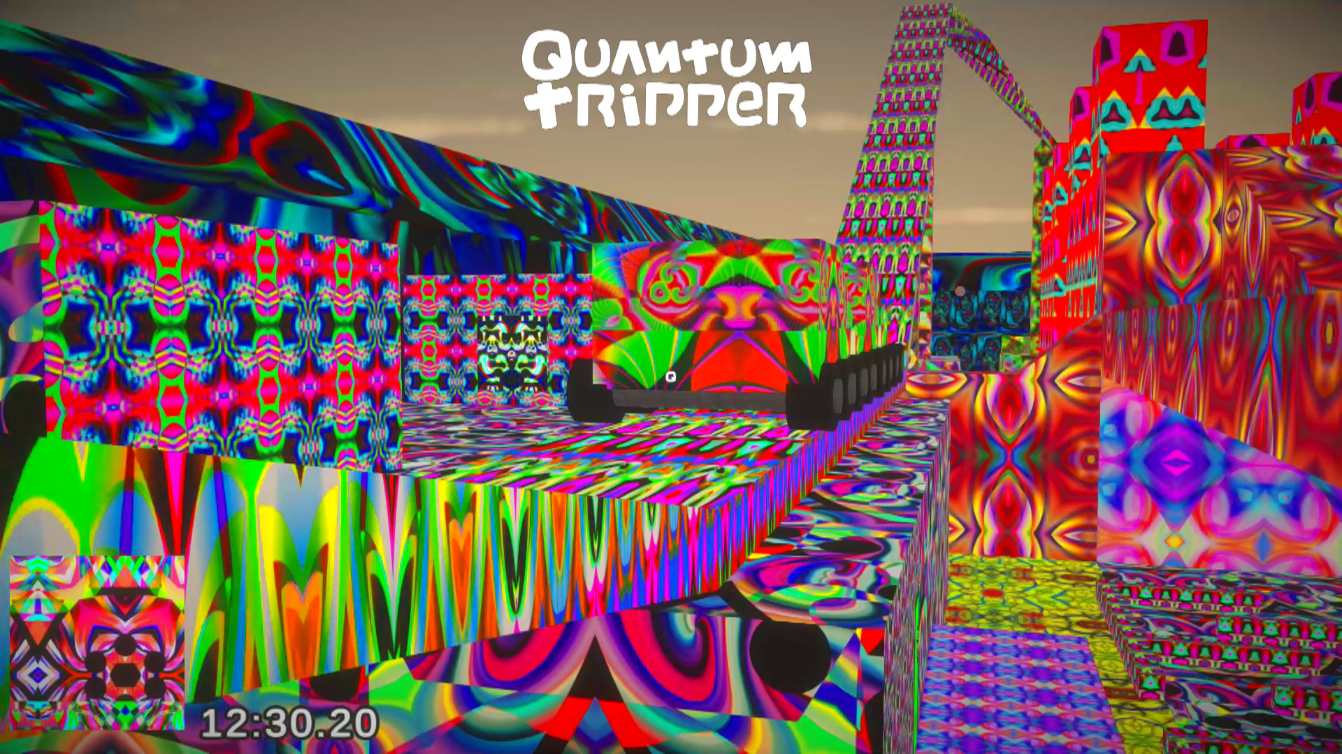 Quantum Tripper no Steam